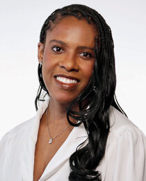Carla Williams, MD Headshot