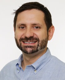 HEadshot of Edward Medeiros