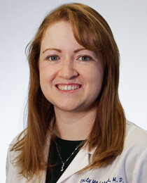 Emily Weisbach, MD Headshot