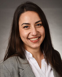 Esra Sari, MD Headshot