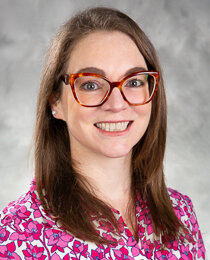 Jennifer E. Fichter, DPM Headshot