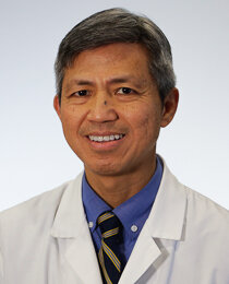 Heinrich Elinzano, MD Headshot