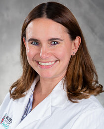 Headshot of Dr. Rachel Hutchins DPM