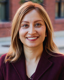 Iva Neupane, MD Headshot