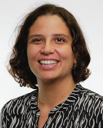 Headshot of Jennifer Rojas Huen