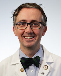 Jonathan Cahill, MD Headshot