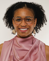 Krystal India Morrison, PhD Headshot