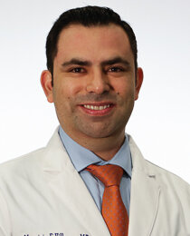 Mauricio F. Villamar, MD, FAAN, FACNS, FAES  Headshot