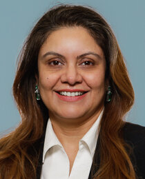 Mriganka Singh, MD Headshot