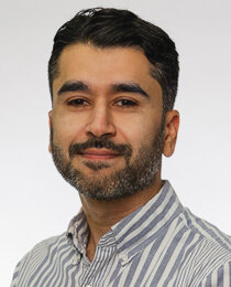 Headshot of Muhammad Azeem Khan