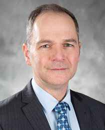 Alvin Marcovici, MD Headshot