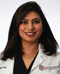 Neishay Ayub, MD Headshot