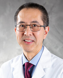 Headshot of Doctor Thomas Ng, MD