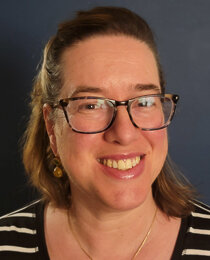 Sabrina Witherby, MD Headshot