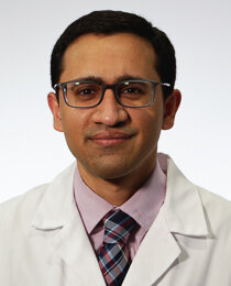 Sasmit Sarangi, MD Headshot