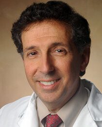 Headshot of Doctor Fred Schiffman