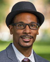 Sheldon L. Holder, PhD, MD Headshot