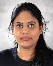 Rama Subramanian, BSN, RN, OCN Headshot