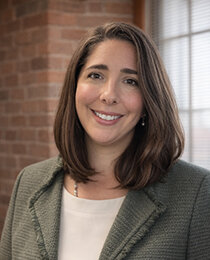 Tiffany Reed Headshot