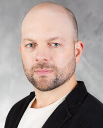 Pieter Storm de Klerk, MD Headshot