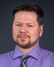Dean Batteson, NP Headshot