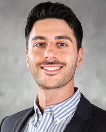 Adam  Abboud, DPM Headshot