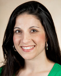 Sandra Aguiar, MS, CCC-SLP Headshot