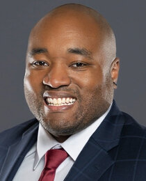 Shawn A Binns, MD Headshot