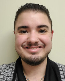 Álvaro Gamio Cuervo, PhD, MSW Headshot