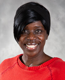 Juliana Exume, LCSW Headshot