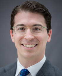 Nicholas Paxson Gabinet, MD Headshot