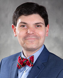 Matthew R. Lynch, MD Headshot