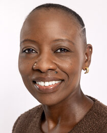 Lydia L. Musula, PA Headshot