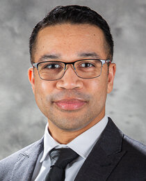 Niel Page, MD Headshot