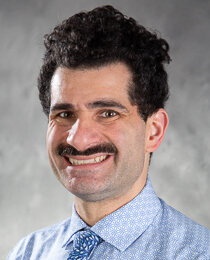 Headshot of Manuel E. Portalatin, DO
