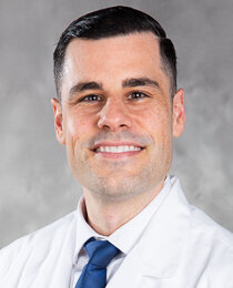 Breton N. Roussel, MD Headshot