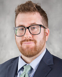 Holden Spivak, MD Headshot