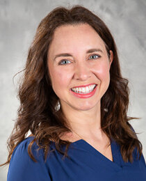 Jenna Volpe, RN Headshot