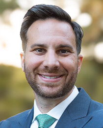 Eric M. Cohen, MD Headshot