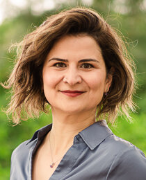 Lala Mammadova, MD Headshot