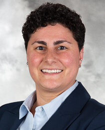 Headshot of Jacqueline Mancini Geer