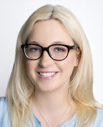 Hailey Reynolds, BA Headshot