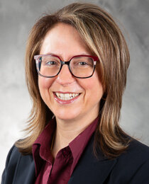 Maria Rita Santini, MPH, RD, LDN, CNSC Headshot