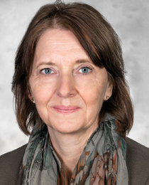 Terry Fogerty, community outreach coordinator