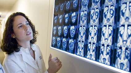 colorectal cancer program