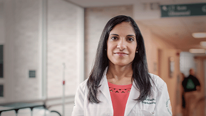 Meesha Ahuja, MD