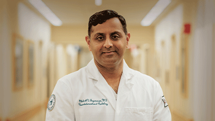 Mahesh Jayaraman, MD