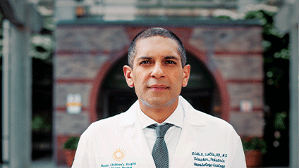 Rishi Lulla, MD, MS