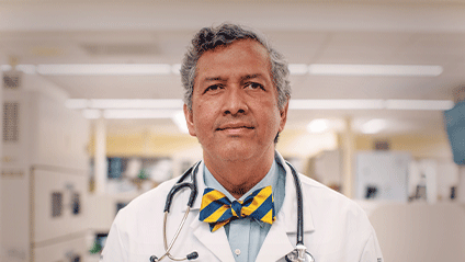 Bharat Ramratnam, MD
