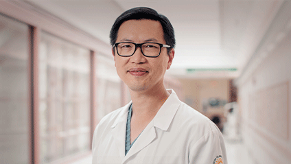 Albert Woo, MD